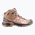 Scarpe da trekking da donna Salomon X Ultra 360 MID GTX burro/shadow