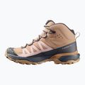 Scarpe da trekking da donna Salomon X Ultra 360 MID GTX burro/shadow 2