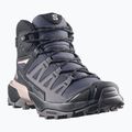 Scarpe da trekking da donna Salomon X Ultra 360 MID GTX nine iron/excalibur 3