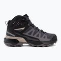 Scarpe da trekking da donna Salomon X Ultra 360 MID GTX nine iron/excalibur 2