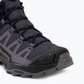 Scarpe da trekking da donna Salomon X Ultra 360 MID GTX nine iron/excalibur 7