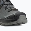 Scarpe da trekking da uomo Salomon X Ultra 360 GTX urban chic/black 7