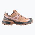 Scarpe da trekking da donna Salomon X Ultra 360 GTX burro/asphalt