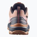 Scarpe da trekking da donna Salomon X Ultra 360 GTX burro/asphalt 4