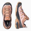 Scarpe da trekking da donna Salomon X Ultra 360 GTX burro/asphalt 5