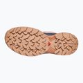 Scarpe da trekking da donna Salomon X Ultra 360 GTX burro/asphalt 6