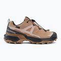 Scarpe da trekking da donna Salomon X Ultra 360 GTX burro/asphalt 2