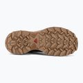 Scarpe da trekking da donna Salomon X Ultra 360 GTX burro/asphalt 4