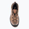 Scarpe da trekking da donna Salomon X Ultra 360 GTX burro/asphalt 5