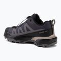 Scarpe da trekking da donna Salomon X Ultra 360 GTX nine iron/excalibur 3