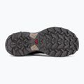 Scarpe da trekking da donna Salomon X Ultra 360 GTX nine iron/excalibur 4