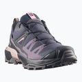 Scarpe da trekking da donna Salomon X Ultra 360 GTX nine iron/excalibur 3