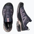 Scarpe da trekking da donna Salomon X Ultra 360 GTX nine iron/excalibur 5