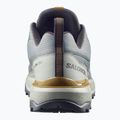 Scarpe da trekking da uomo Salomon X Ultra 360 sedona sage/wrought iron 4