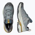 Scarpe da trekking da uomo Salomon X Ultra 360 sedona sage/wrought iron 5