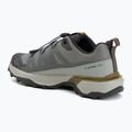 Scarpe da trekking da uomo Salomon X Ultra 360 sedona sage/wrought iron 3