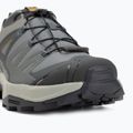 Scarpe da trekking da uomo Salomon X Ultra 360 sedona sage/wrought iron 7