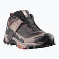 Scarpe da trekking da uomo Salomon X ULTRA 5 GTX black coffee/walnut/arabian 3