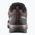 Scarpe da trekking da uomo Salomon X ULTRA 5 GTX black coffee/walnut/arabian 4