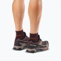Scarpe da trekking da uomo Salomon X ULTRA 5 GTX black coffee/walnut/arabian 7