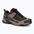 Scarpe da trekking da uomo Salomon X ULTRA 5 GTX black coffee/walnut/arabian