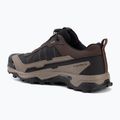 Scarpe da trekking da uomo Salomon X ULTRA 5 GTX black coffee/walnut/arabian 3