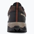 Scarpe da trekking da uomo Salomon X ULTRA 5 GTX black coffee/walnut/arabian 6