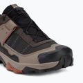 Scarpe da trekking da uomo Salomon X ULTRA 5 GTX black coffee/walnut/arabian 7