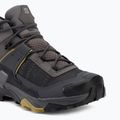 Scarpe da trekking da uomo Salomon X Ultra 5 MID GTX dark gull gray/asphalt 7