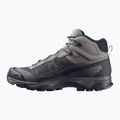 Scarpe da trekking da uomo Salomon X Ultra 5 MID GTX dark gull gray/asphalt 2