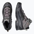 Scarpe da trekking da uomo Salomon X Ultra 5 MID GTX dark gull gray/asphalt 4