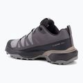 Scarpe da trekking da donna Salomon X Ultra 360 gull/nine iron/shadow 3