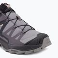 Scarpe da trekking da donna Salomon X Ultra 360 gull/nine iron/shadow 7