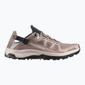 Scarpe da trekking da uomo Salomon Techamphibian 5 walnut/wrought iron/black 2
