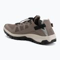 Scarpe da trekking da uomo Salomon Techamphibian 5 walnut/wrought iron/black 3