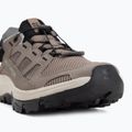Scarpe da trekking da uomo Salomon Techamphibian 5 walnut/wrought iron/black 7