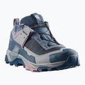 Scarpe da trekking da donna Salomon X ULTRA 5 GTX spellbound/monument/dusky 3