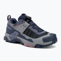 Scarpe da trekking da donna Salomon X ULTRA 5 GTX spellbound/monument/dusky