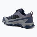 Scarpe da trekking da donna Salomon X ULTRA 5 GTX spellbound/monument/dusky 3