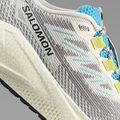 Scarpe da running da uomo Salomon Aero Blaze 3 GRVL vanilla ice/ojos del salar/black 8