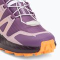 Scarpe da running da donna Salomon Speedcross Peak concog/dawn p/nec 7