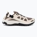 Scarpe da trekking da donna Salomon Techamphibian 5 walnut/tapioca/clearly aqua 2
