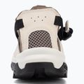 Scarpe da trekking da donna Salomon Techamphibian 5 walnut/tapioca/clearly aqua 6
