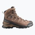 Scarpe da trekking uomo Salomon Quest 5 GTX dark earth/black 2