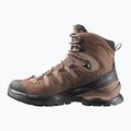 Scarpe da trekking uomo Salomon Quest 5 GTX dark earth/black 3