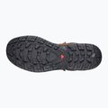 Scarpe da trekking uomo Salomon Quest 5 GTX dark earth/black 5