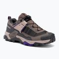 Scarpe da trekking da donna Salomon X ULTRA 5 GTX iron/shadow/deep black
