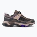 Scarpe da trekking da donna Salomon X ULTRA 5 GTX iron/shadow/deep black 2