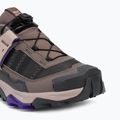 Scarpe da trekking da donna Salomon X ULTRA 5 GTX iron/shadow/deep black 7