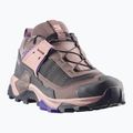 Scarpe da trekking da donna Salomon X ULTRA 5 GTX iron/shadow/deep black 3
